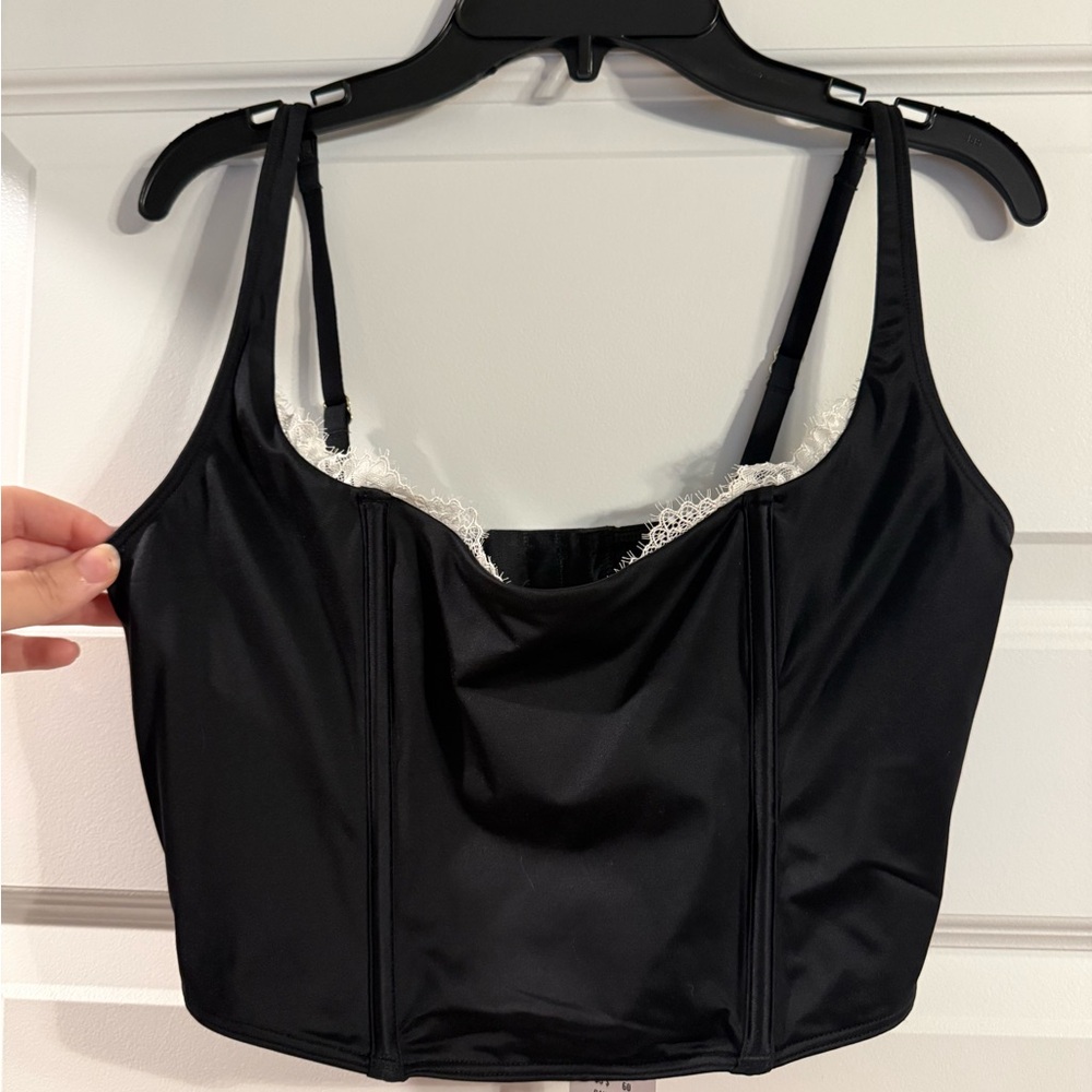 Abercrombie corset top